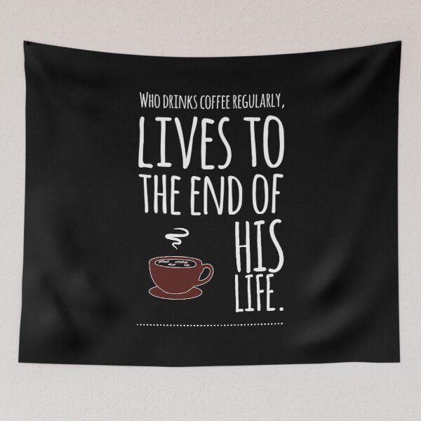 Item preview, Coffee coffee gift t-shirt designed and sold by Dubbra.