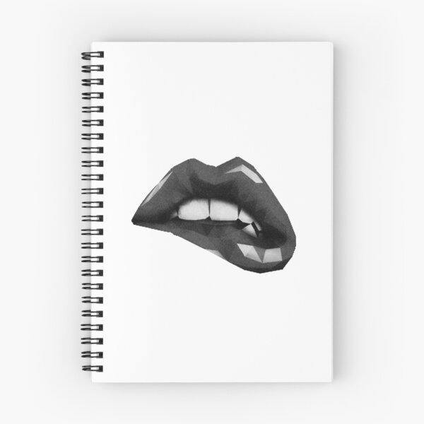 Item preview, Lip Biting designed and sold by nojams.