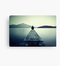 Our Time is Brief Metal Print