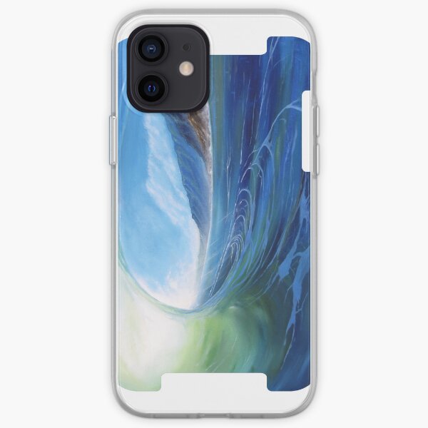 Too Deep iPhone Soft Case