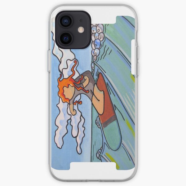 Little red ridding gal iPhone Soft Case