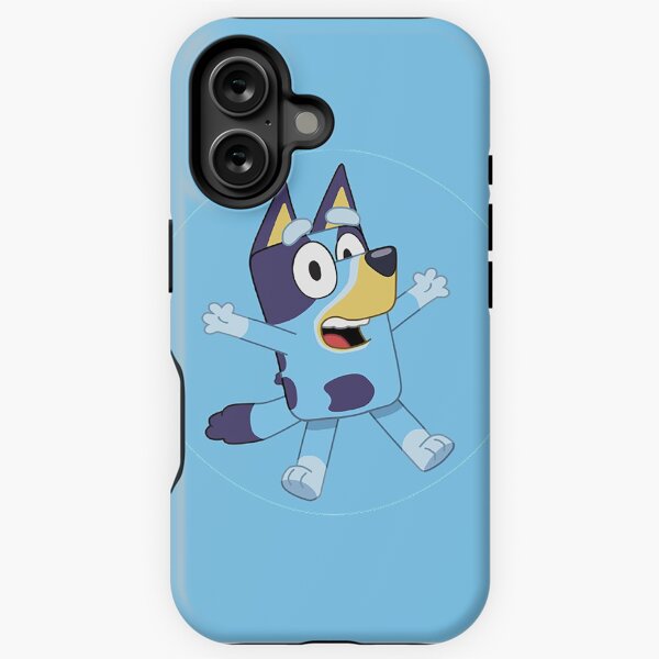 Vista previa del artículo con la obra «Regalos para preescolares - Australiano - Perros Heeler - Camiseta linda para niños - Regalos para niños pequeños azules - Juego para niños», diseñado y vendido por happygiftideas.