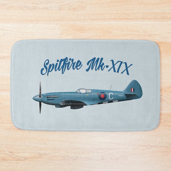 Item preview, Spitfire MkXlX (Mk19) designed and sold by Spyinthesky.