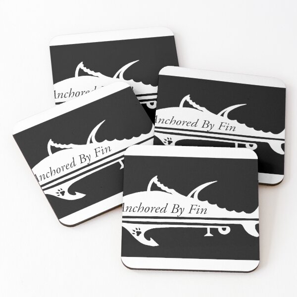 Item preview, Anchored By Fin Tuna  designed and sold by barryknauff.