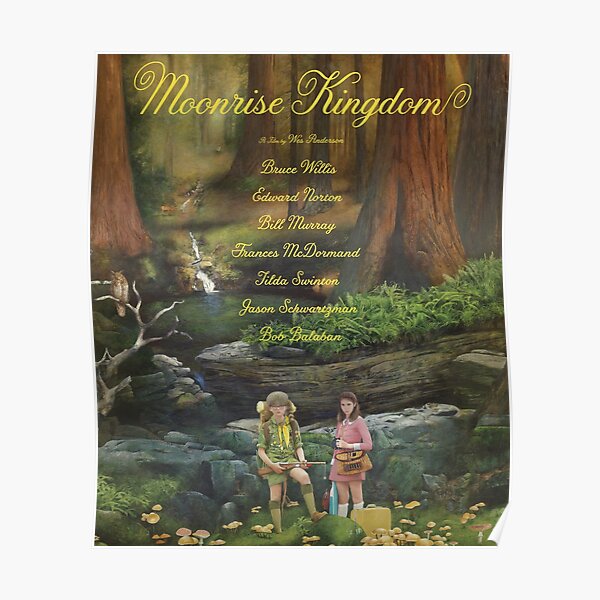 Featured image of post The Best 22 Moonrise Kingdom Film Poster