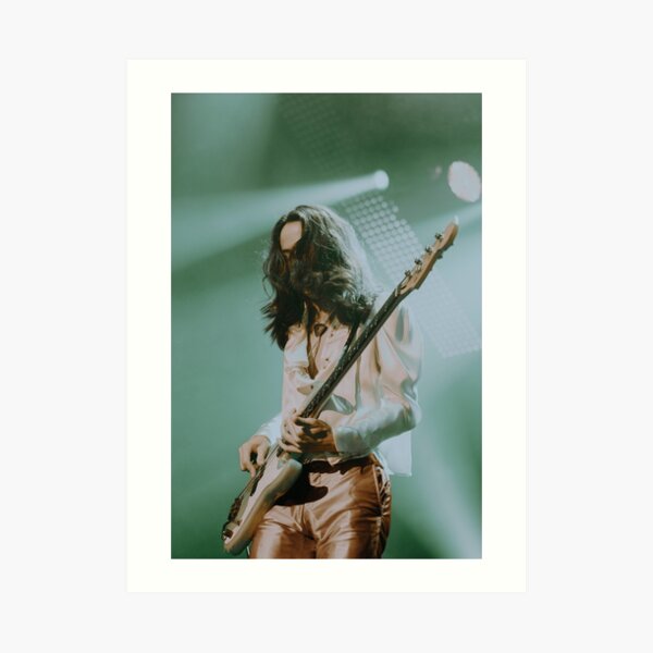 Greta Van Fleet Art Print