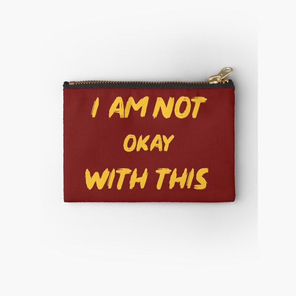 Item preview, I Am Not Okay with This - Netflix Series designed and sold by Rocío Sánchez Rubio.