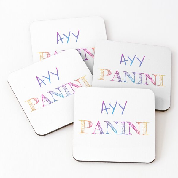 Item preview, Ayy Panini designed and sold by RonaldKitama.