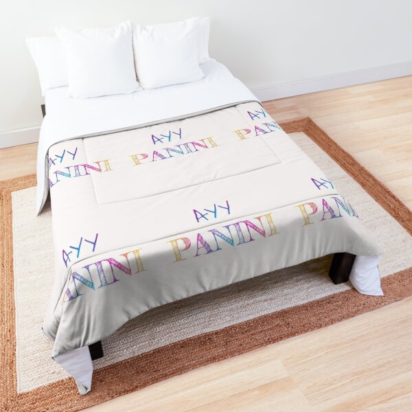 Lil Nas X Comforters Redbubble - roblox radio code for panini