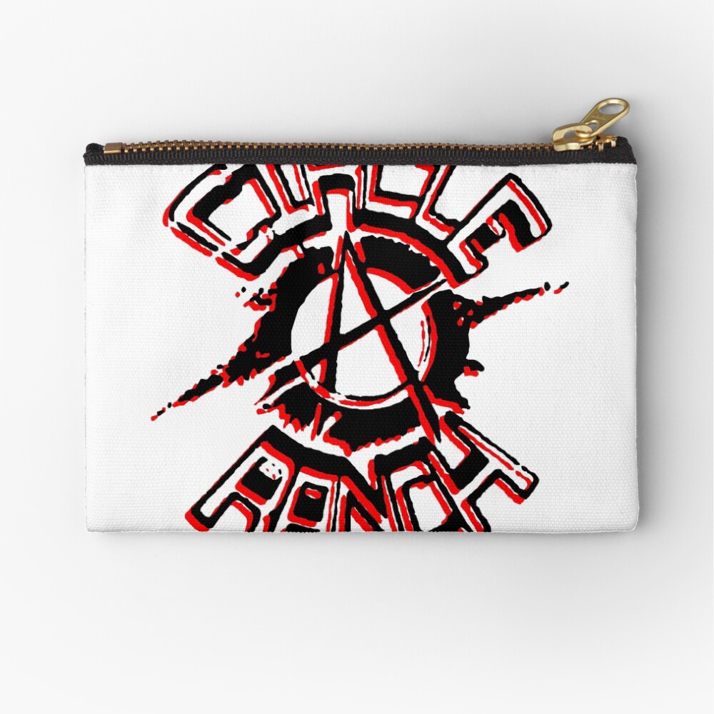 Item preview, Zipper Pouch designed and sold by greenarmyman.