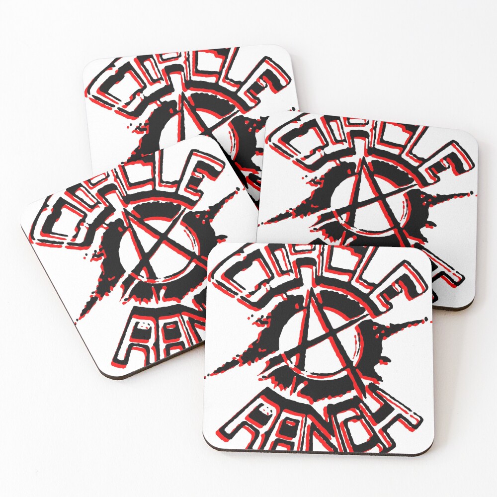 Item preview, Coasters (Set of 4) designed and sold by greenarmyman.