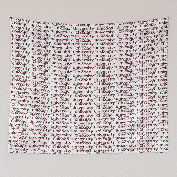 Item preview, University of Chicago design designed and sold by goodvibstickers.