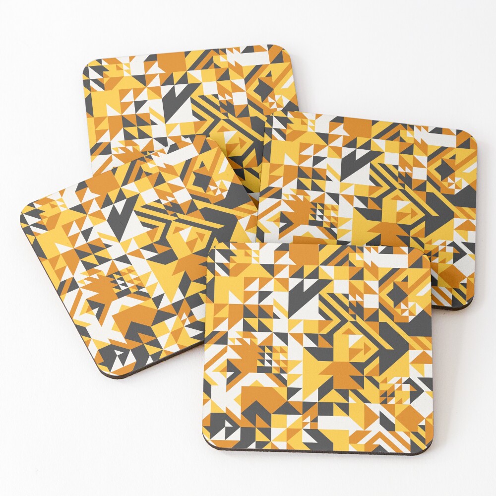 Item preview, Coasters (Set of 4) designed and sold by FETtees.