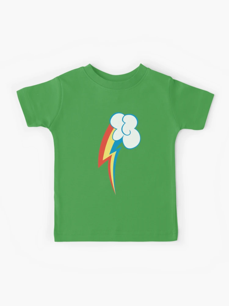 My Little Pony: Rainbow Dash Kids T-Shirt for Sale by pinipy