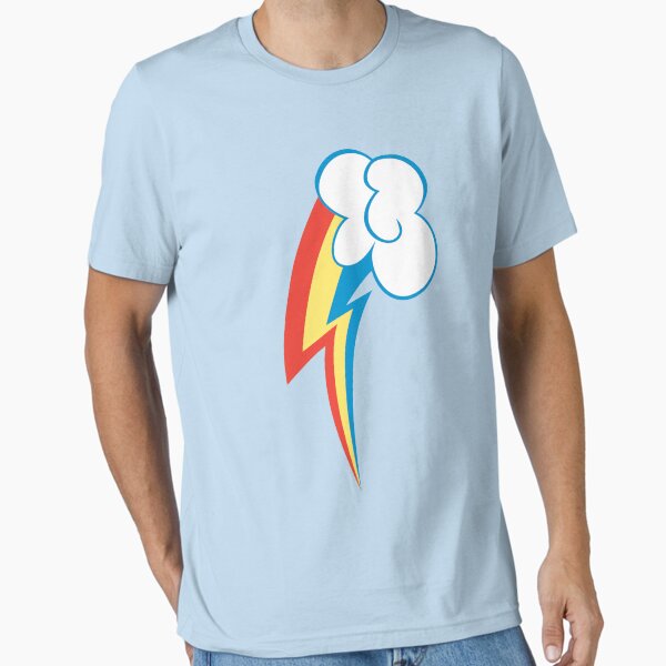 Item preview, Rainbow Dash - My Little Pony designed and sold by missbrodrick.