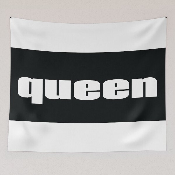 Item preview, Queen designed and sold by ProjectX23.