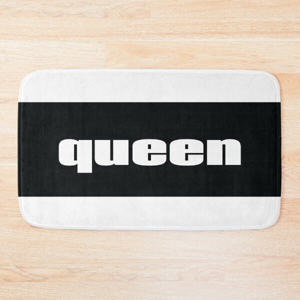 Item preview, Queen designed and sold by ProjectX23.