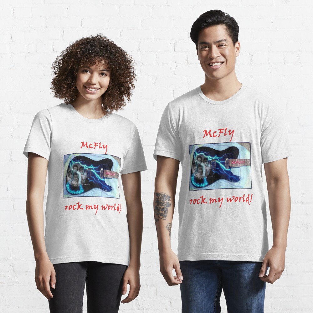 McFly rock my world! Essential T-Shirt