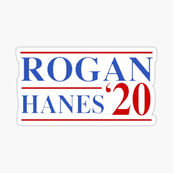 rogan hanes 2020