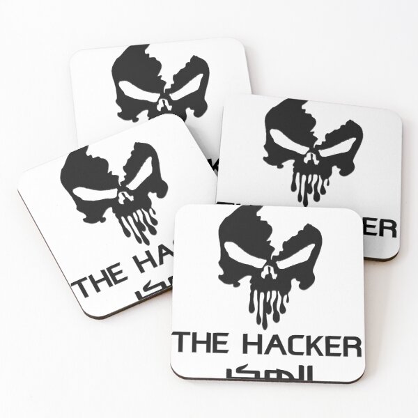Artikelvorschau, das Hacker Schädel T-Shirt entworfen und verkauft von mafia2020.