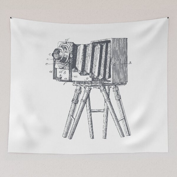 Item preview, Vintage Camera designed and sold by studio838.