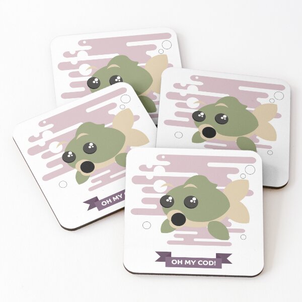 Item preview, Oh My Cod! designed and sold by PortraitPanda.