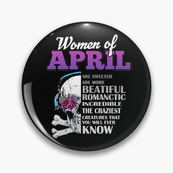Item preview, Women of April designed and sold by primetee.