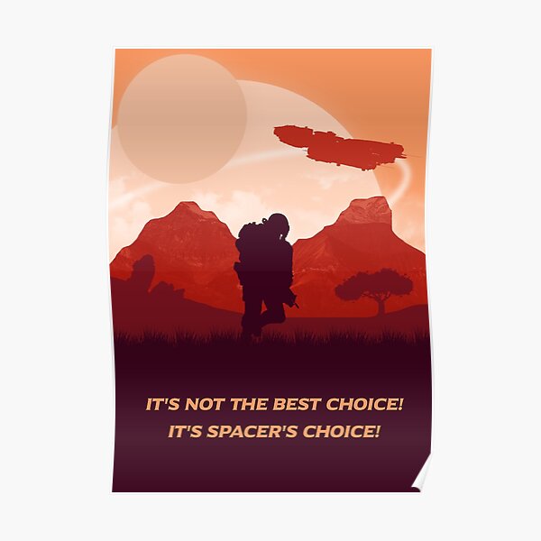 Es ist nicht die beste Wahl ... Poster