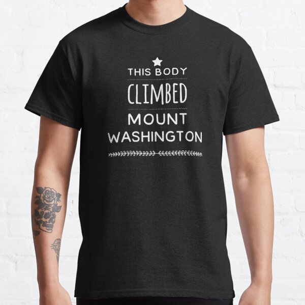 washington post tee shirt