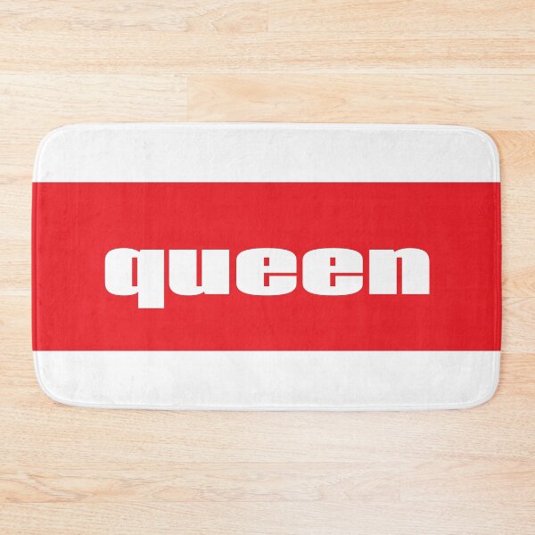 Item preview, Queen designed and sold by ProjectX23.