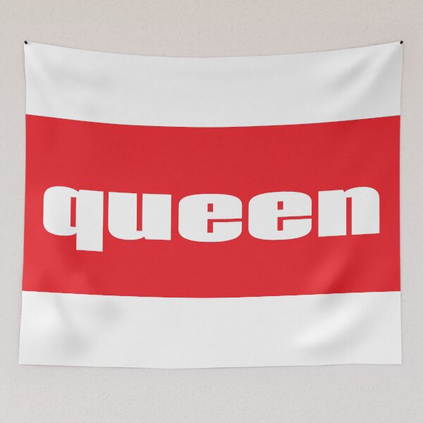 Item preview, Queen designed and sold by ProjectX23.