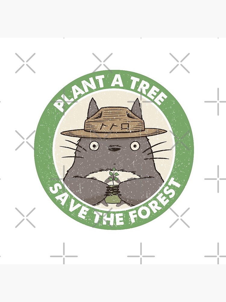 Save the Forest by LiRoVi