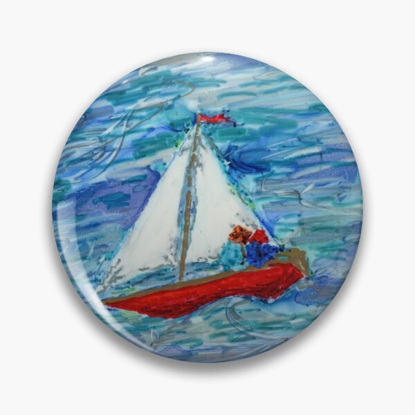 Item preview, Your sea is so big and my boat is so small designed and sold by LymphomaLass.