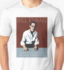 Bill Evans T-Shirt Unisex T-Shirt