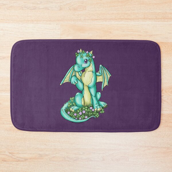 Item preview, Baby Luck Dragon designed and sold by Amanda Stanley.