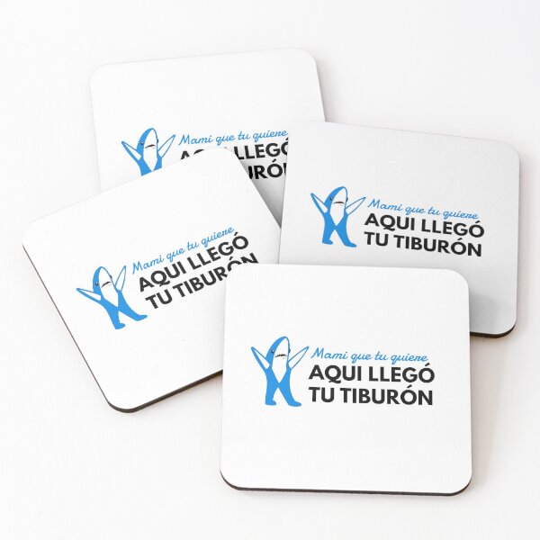Item preview, Mami que tu quieres, aqui llego tu tiburon - Safera designed and sold by srturk.