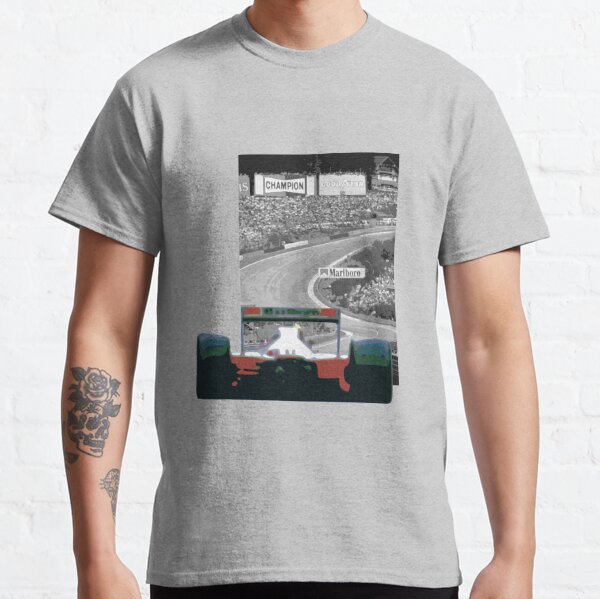 T Shirts Eau Rouge Redbubble