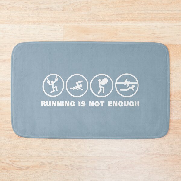 Item preview, Running is not enough designed and sold by The Fit.