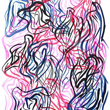 Artwork thumbnail, Vibrations by amberkstudios