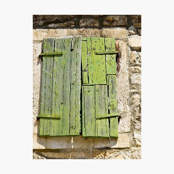 Aperçu de l'œuvre  Hvar créée et vendue par Anne Scantlebury.