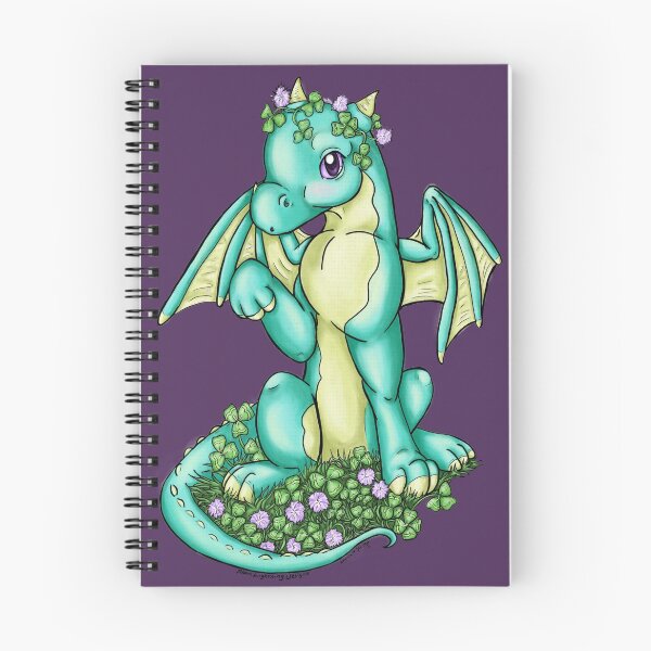 Item preview, Baby Luck Dragon designed and sold by Amanda Stanley.