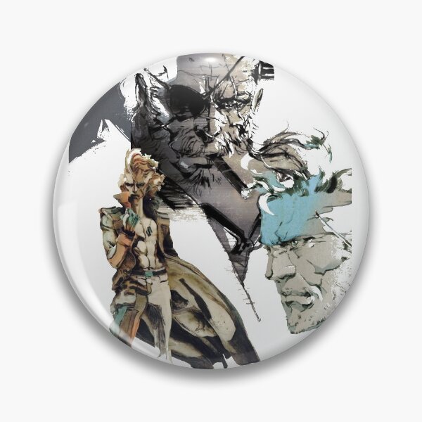 Item preview, metal gear family designed and sold by RedXIV.