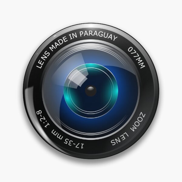 telephoto Pin