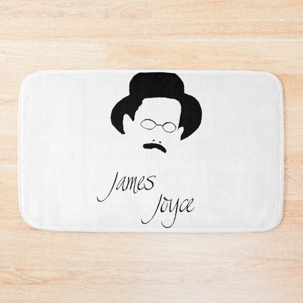 Item preview, James Joyce Writer designed and sold by The Dead  Writers Circle.