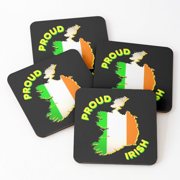 Item preview, Proud To Be From Ireland designed and sold by IBMClothing.