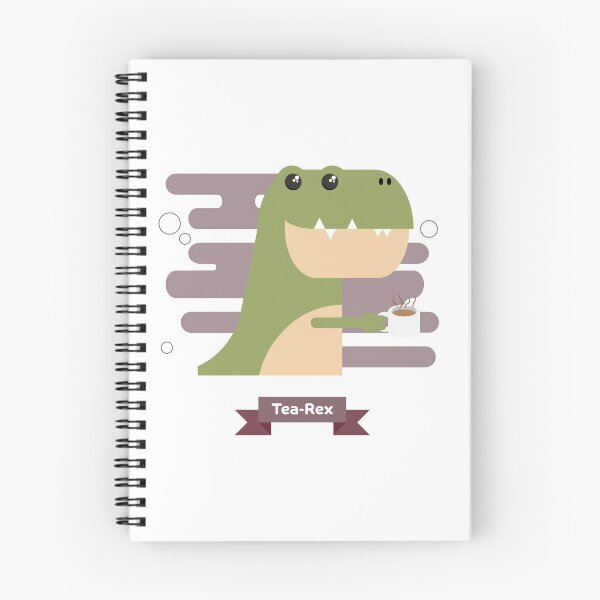 Item preview, Tea-Rex designed and sold by PortraitPanda.
