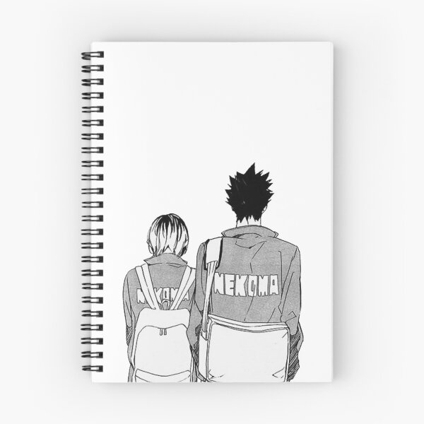 Item preview, Kenma and Kuroo designed and sold by Lousama.