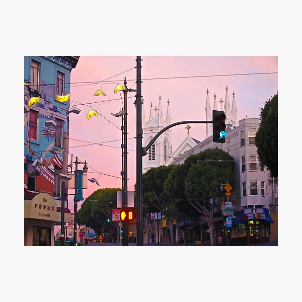 Artikelvorschau, Broadway and Columbus entworfen und verkauft von David Denny.