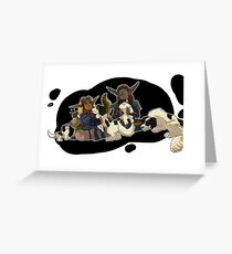 TornJak Greeting Card