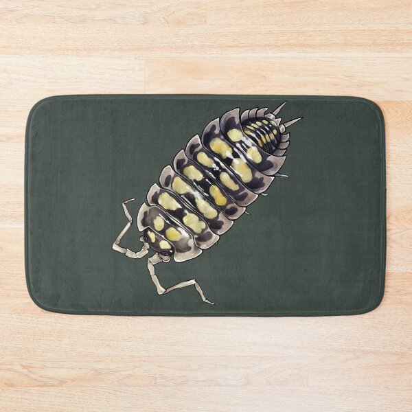 Item preview, Porcellio haasi Isopod designed and sold by Morgan Carpenter.